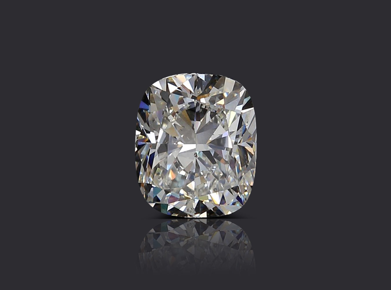 2.12ct CU H SI2 GIA