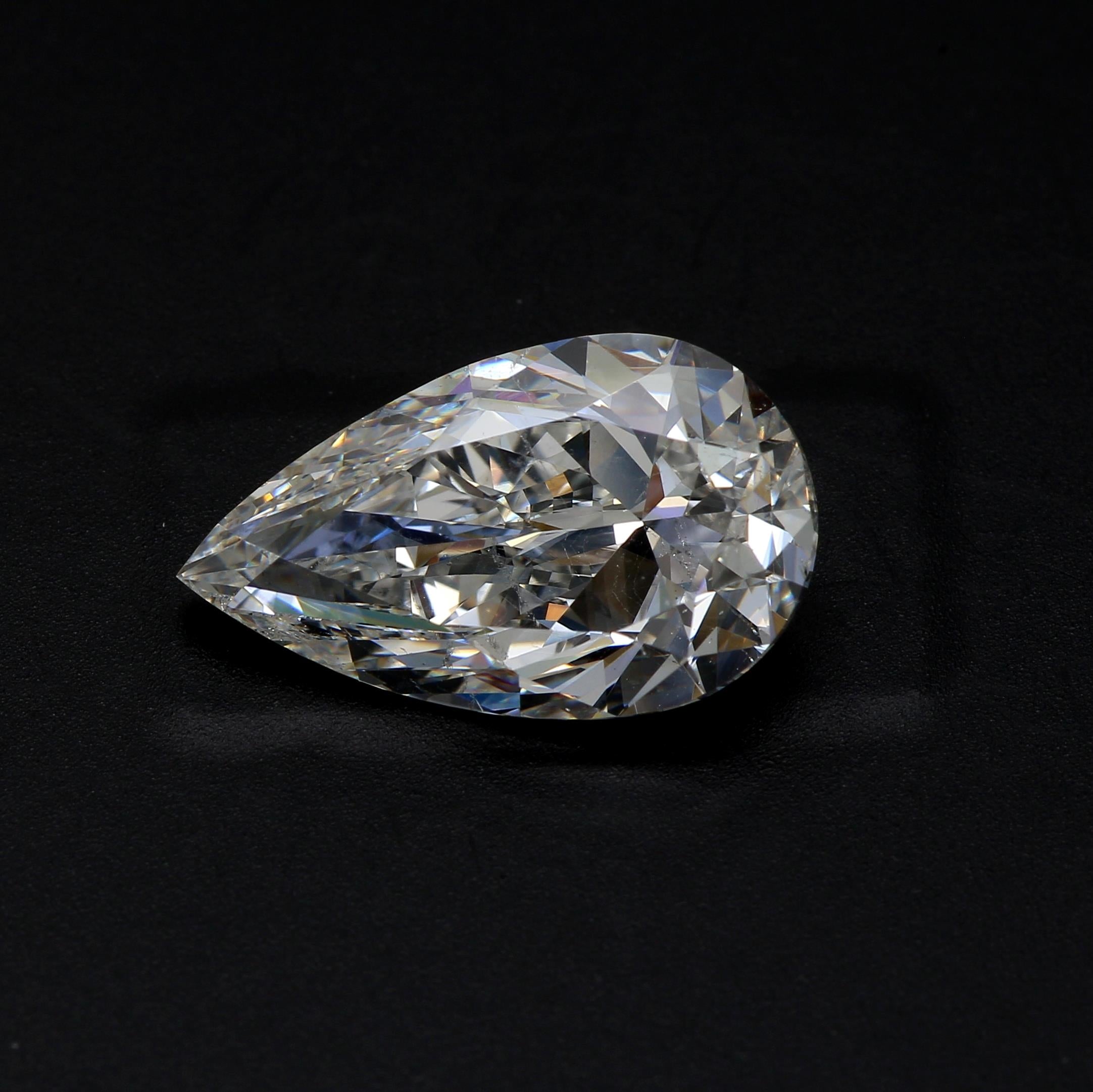 4.01ct PS G SI2 GIA