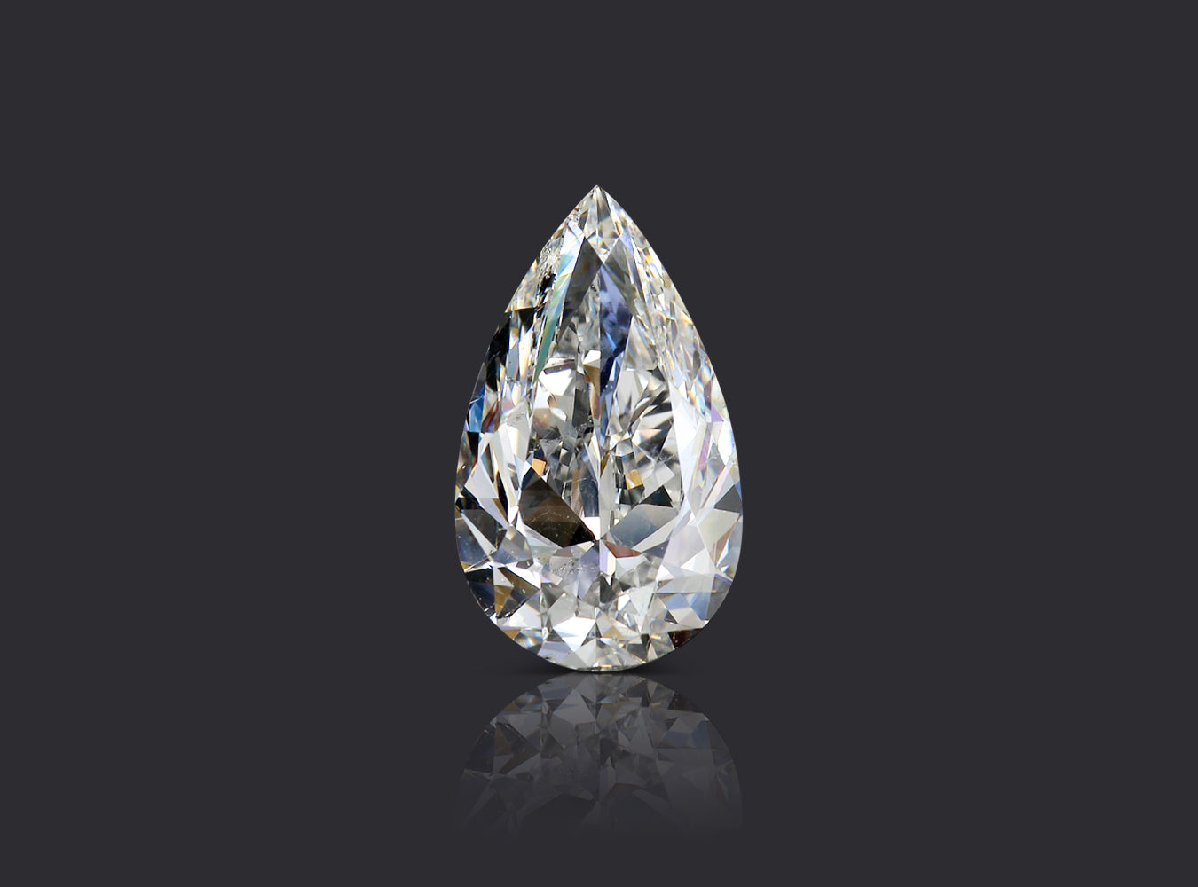 4.01ct PS G SI2 GIA
