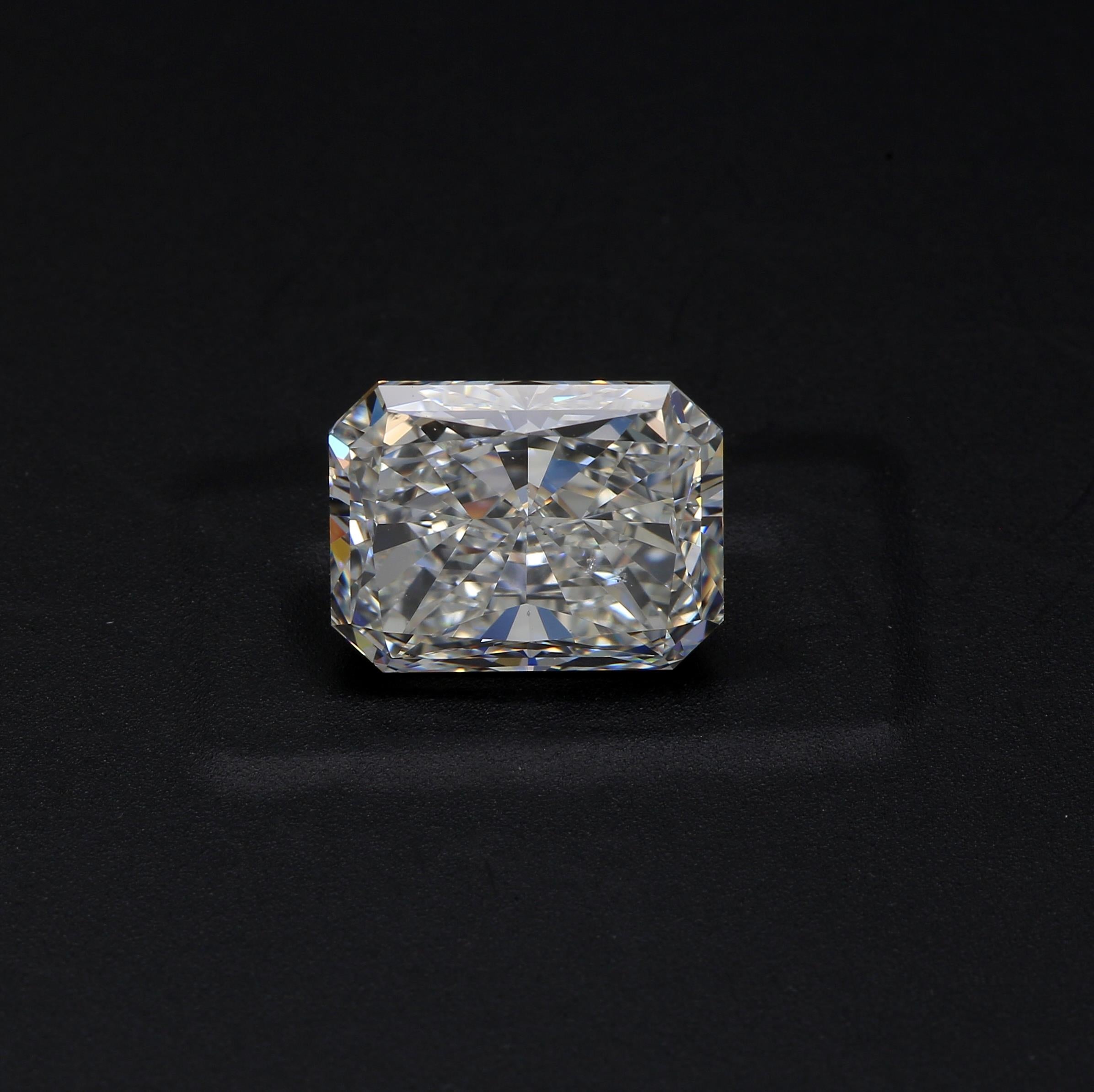 3.01ct RAD G SI1 GIA