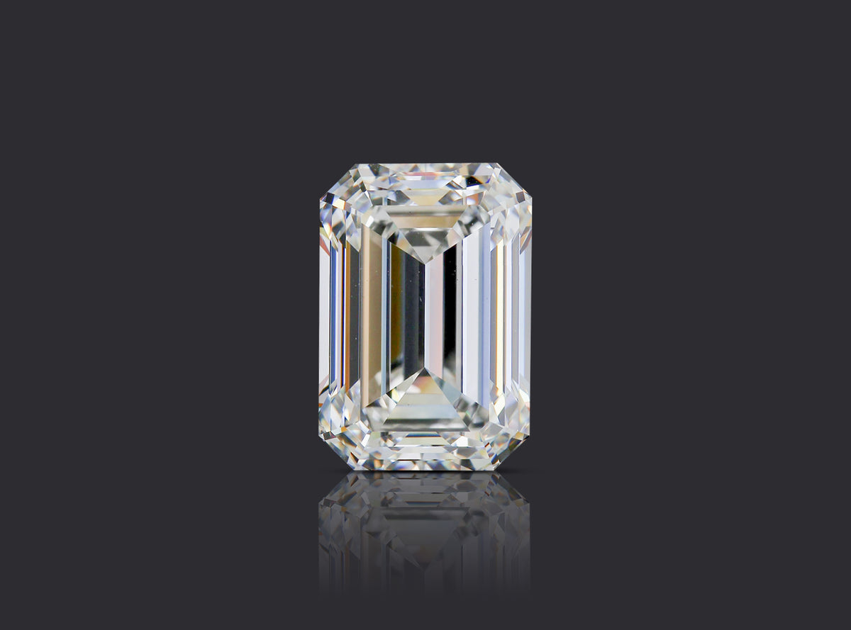 8.07ct EM H VS1 GIA