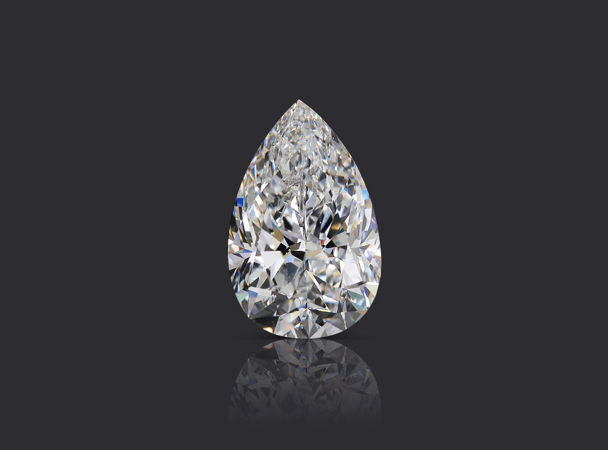 3.56ct PS E SI1 GIA