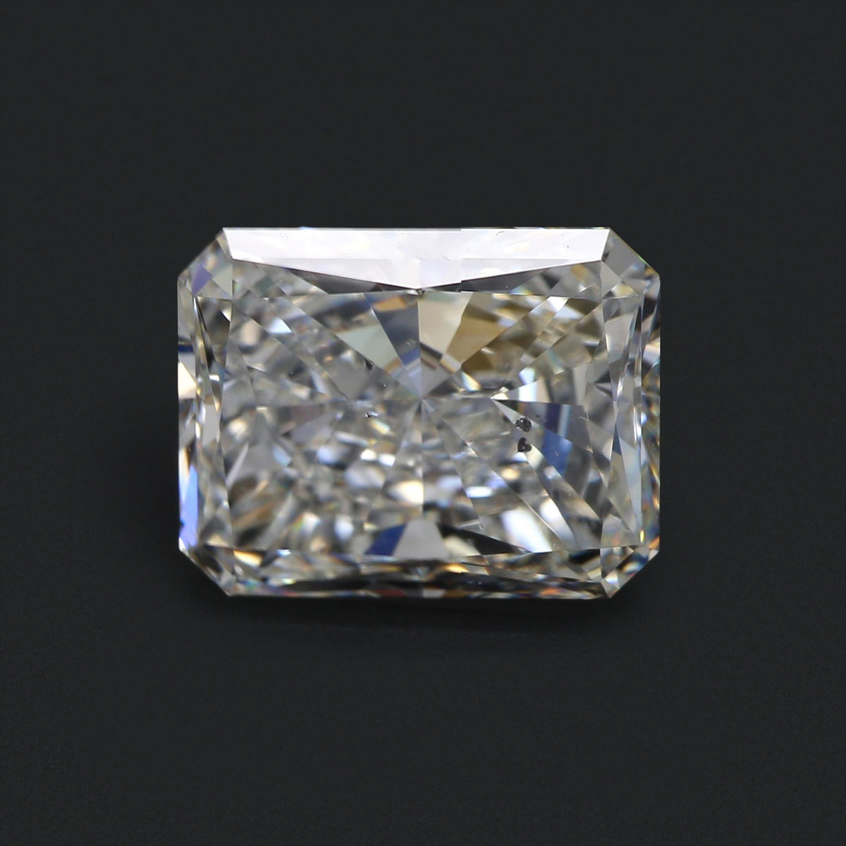 4.02ct RAD I SI2 GIA
