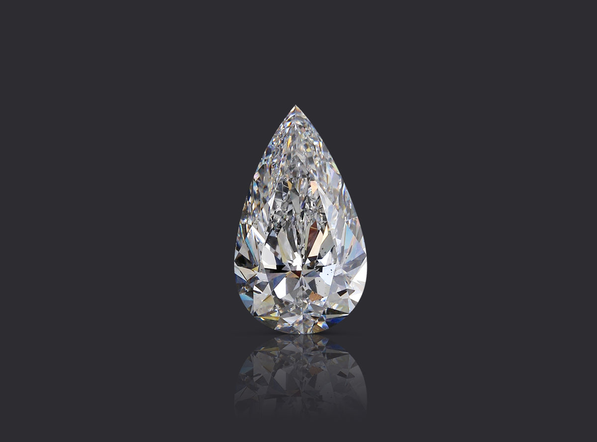 6.28ct PS D SI1 GIA