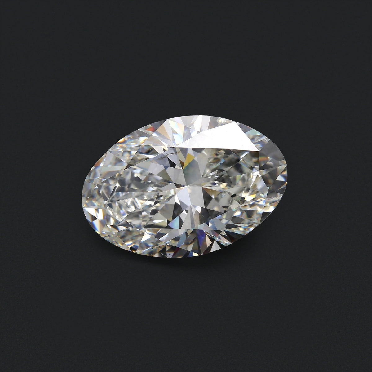 15.17ct OV I SI2 GIA