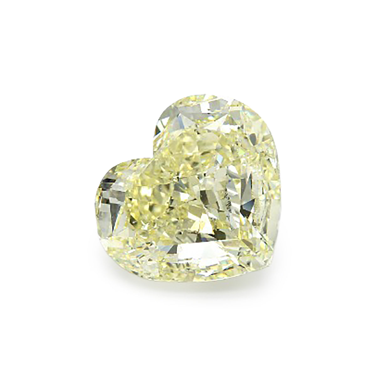20.02ct HS Fancy Yellow VS2 GIA