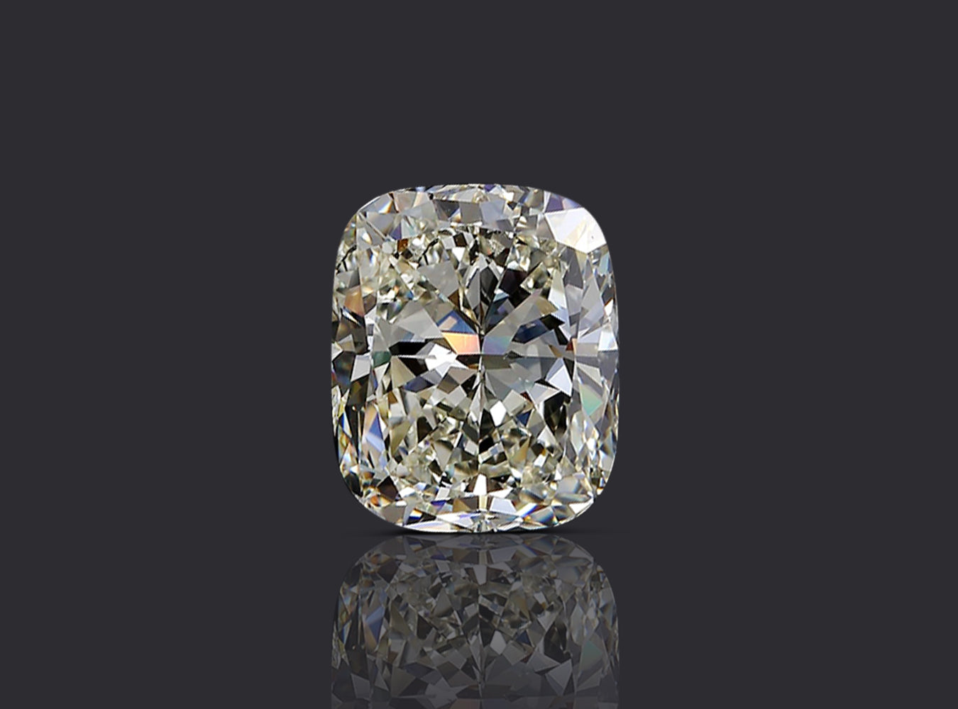 5.04ct CU K VS2 GIA