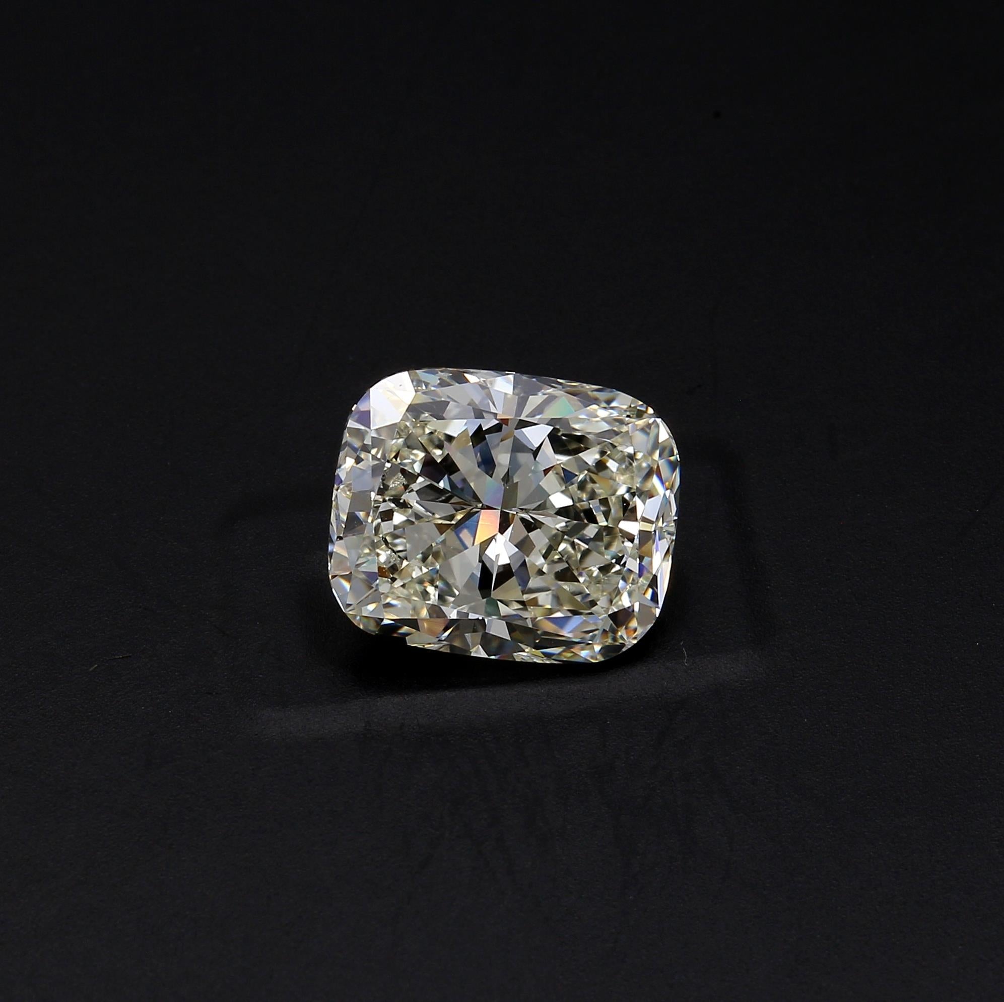 5.04ct CU K VS2 GIA