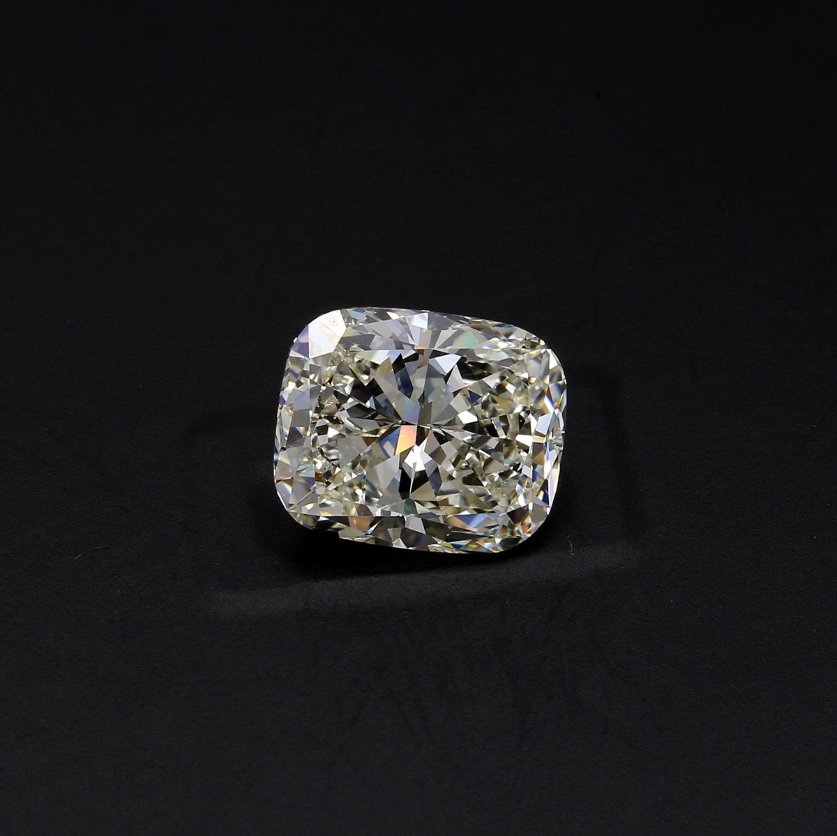 5.04ct CU K VS2 GIA