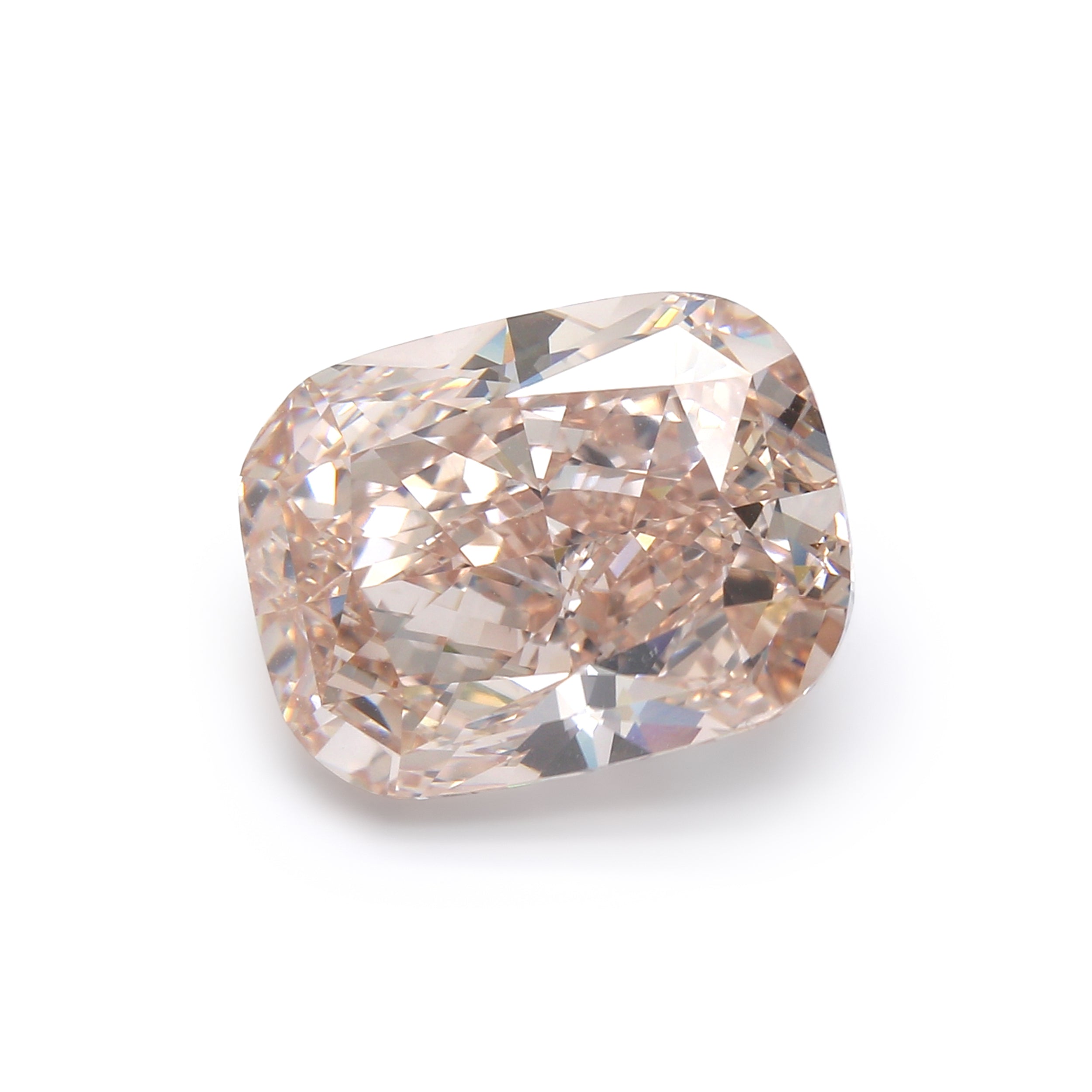 10.17ct CU Fancy Pink VS2 GIA