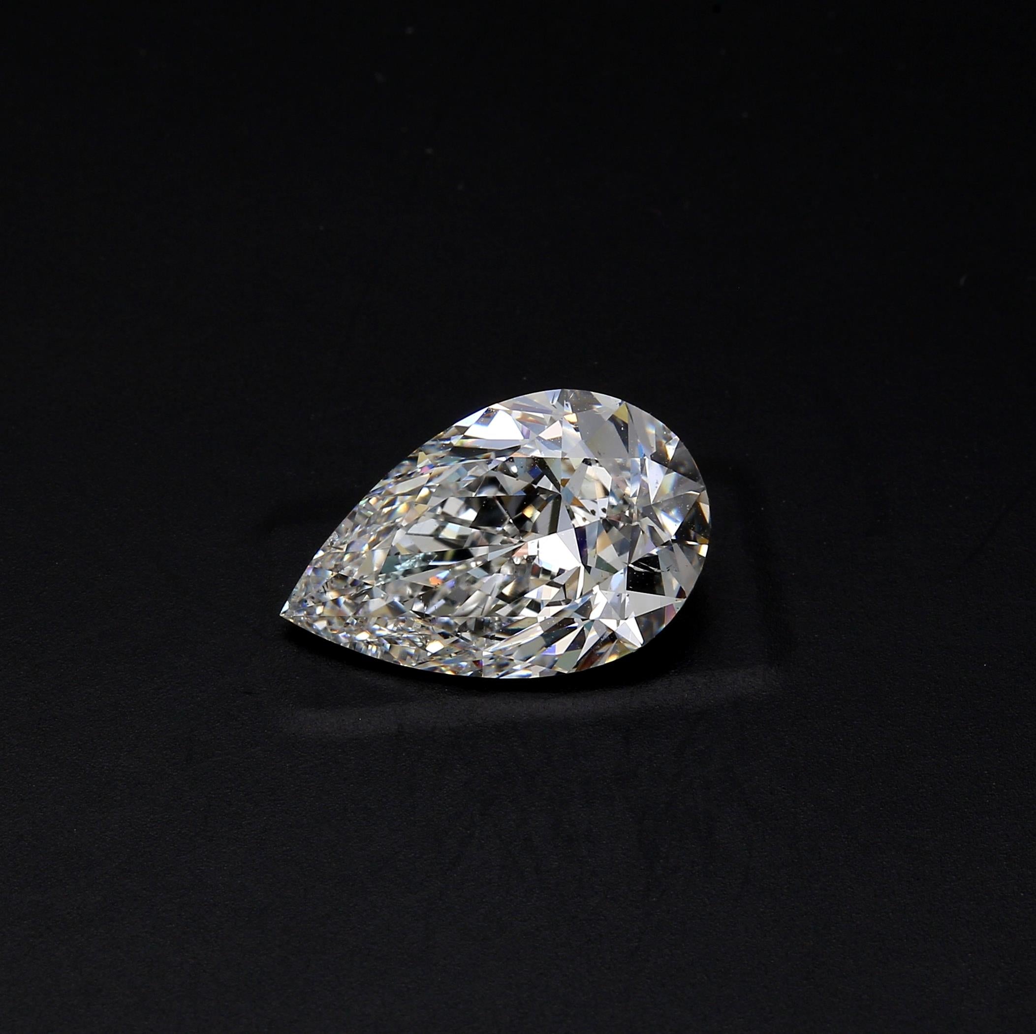 5.10ct PS G SI2 GIA