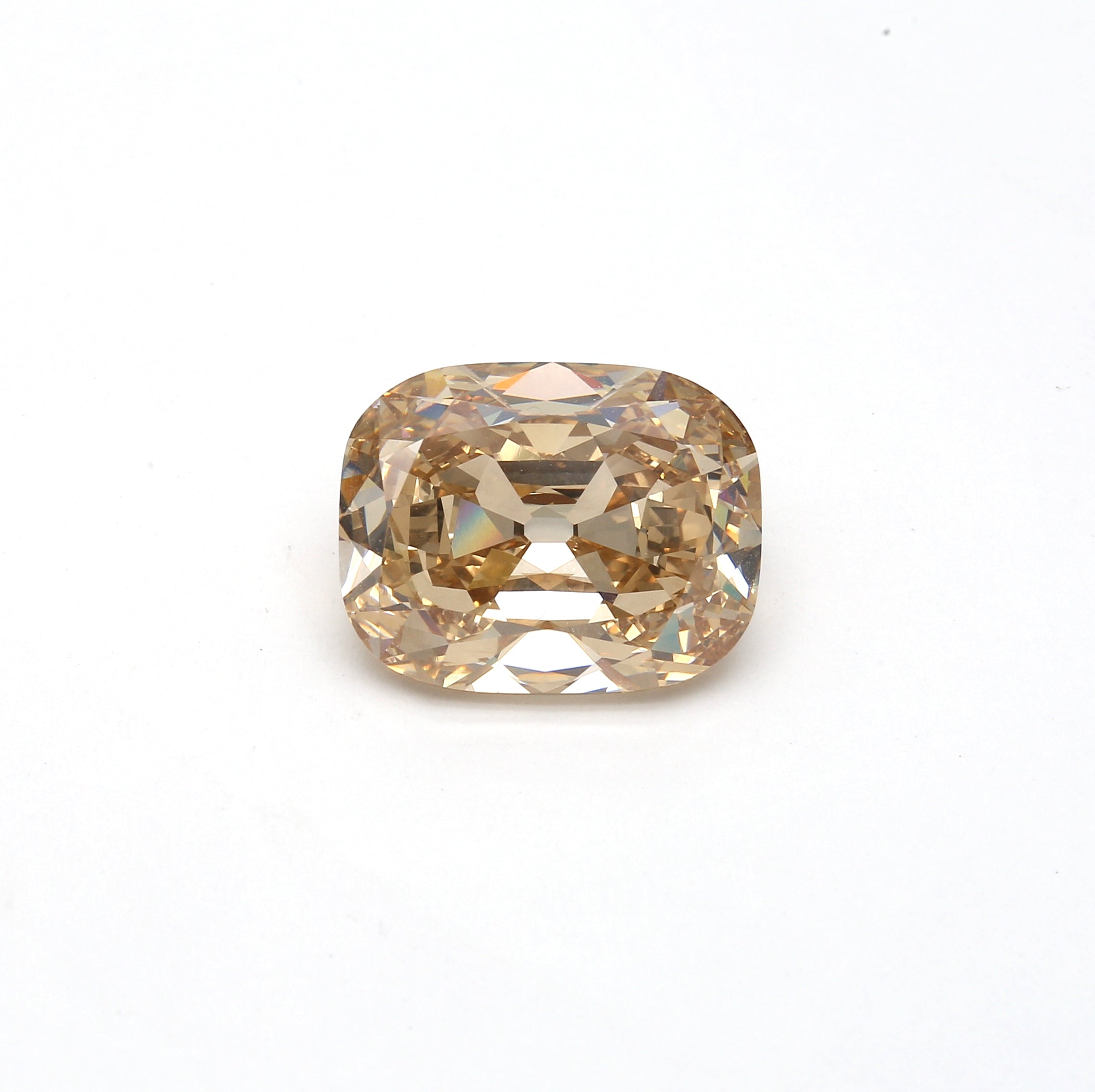 10.05ct CU Fancy Yellow SI1 GIA