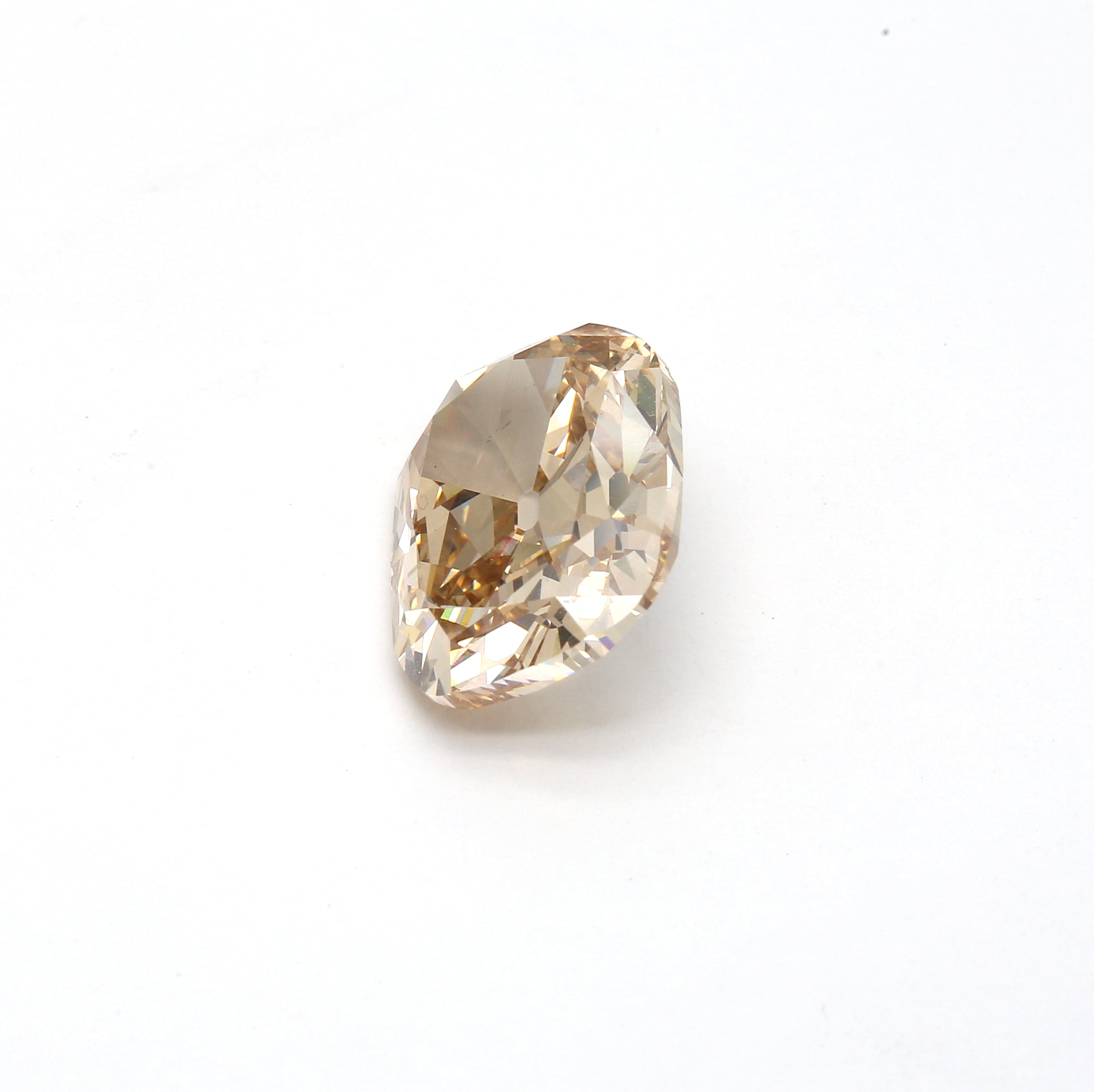 10.05ct CU Fancy Yellow SI1 GIA