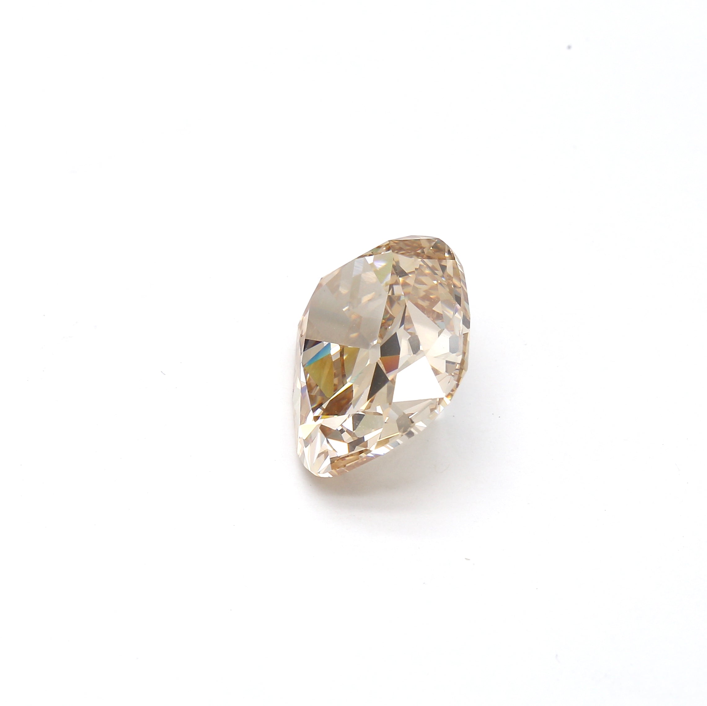 10.04ct CU Fancy Yellow SI1 GIA