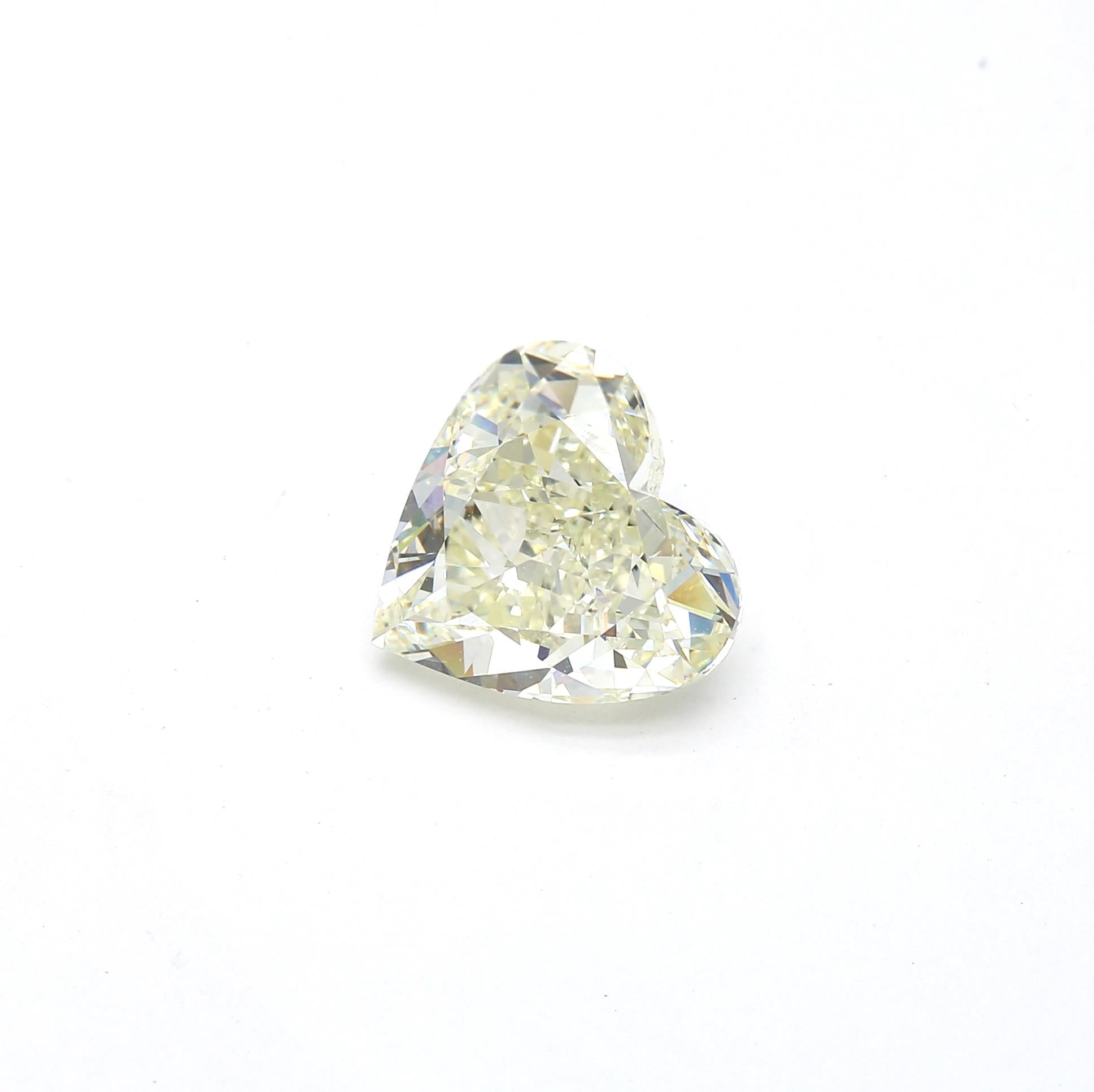 5.03ct HS O to P Range SI1 GIA