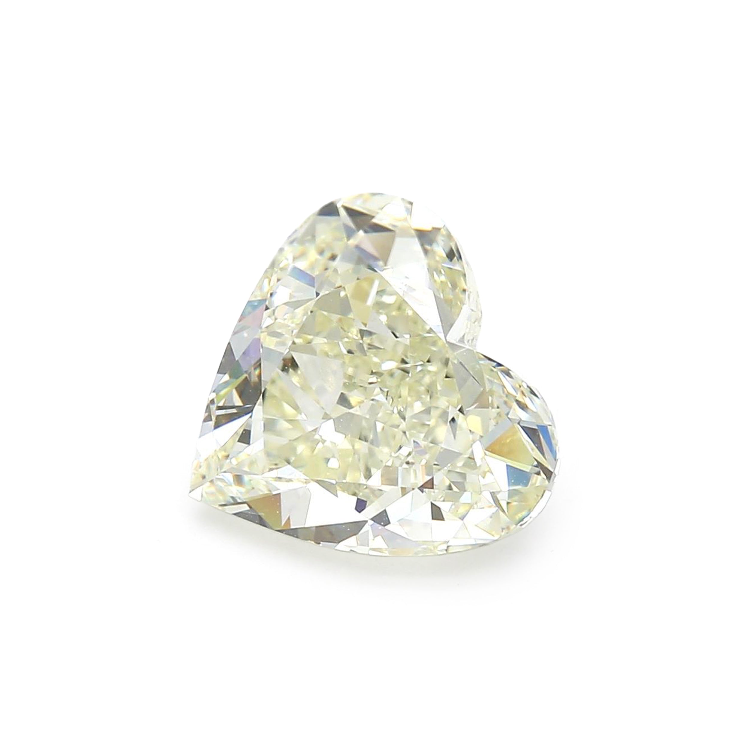 5.03ct HS O to P Range SI1 GIA