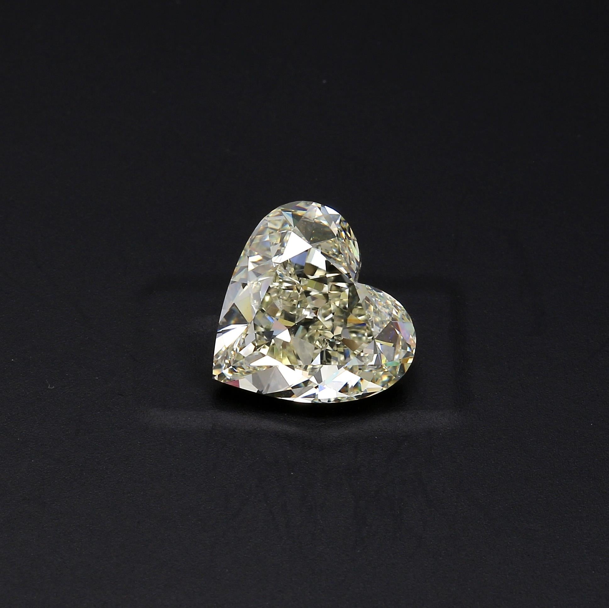 5.03ct HS O to P Range SI1 GIA