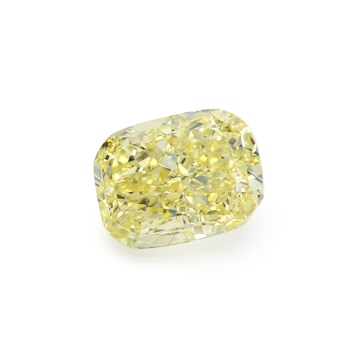 2.33ct CU Intense Yellow VS1 GIA