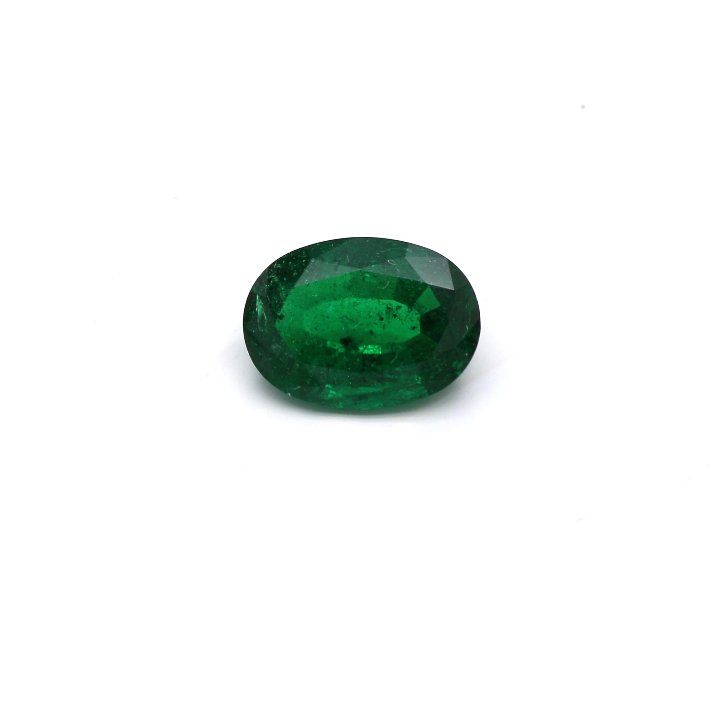 1.28ct OV GRS
