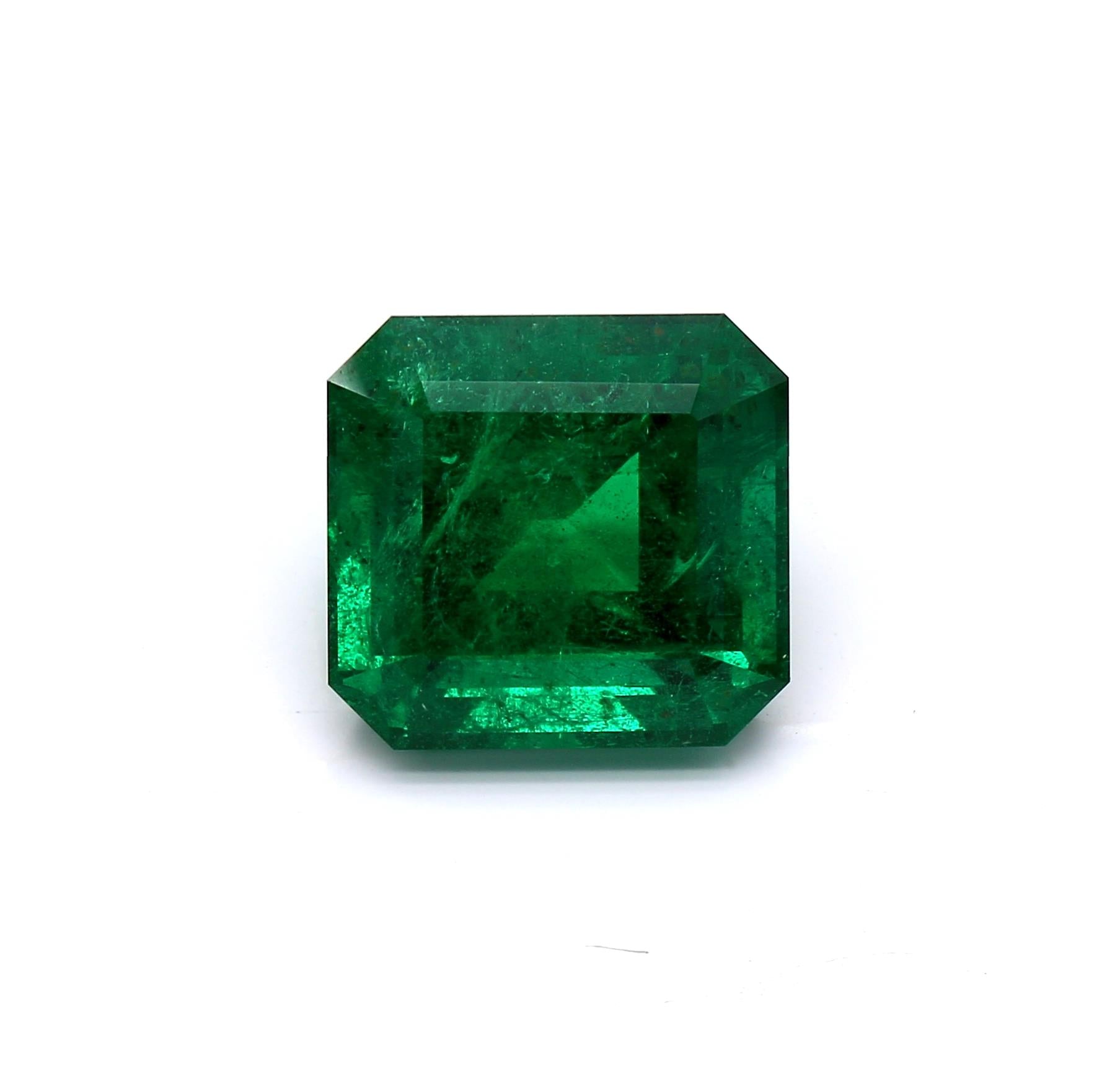9.40ct EM GRS