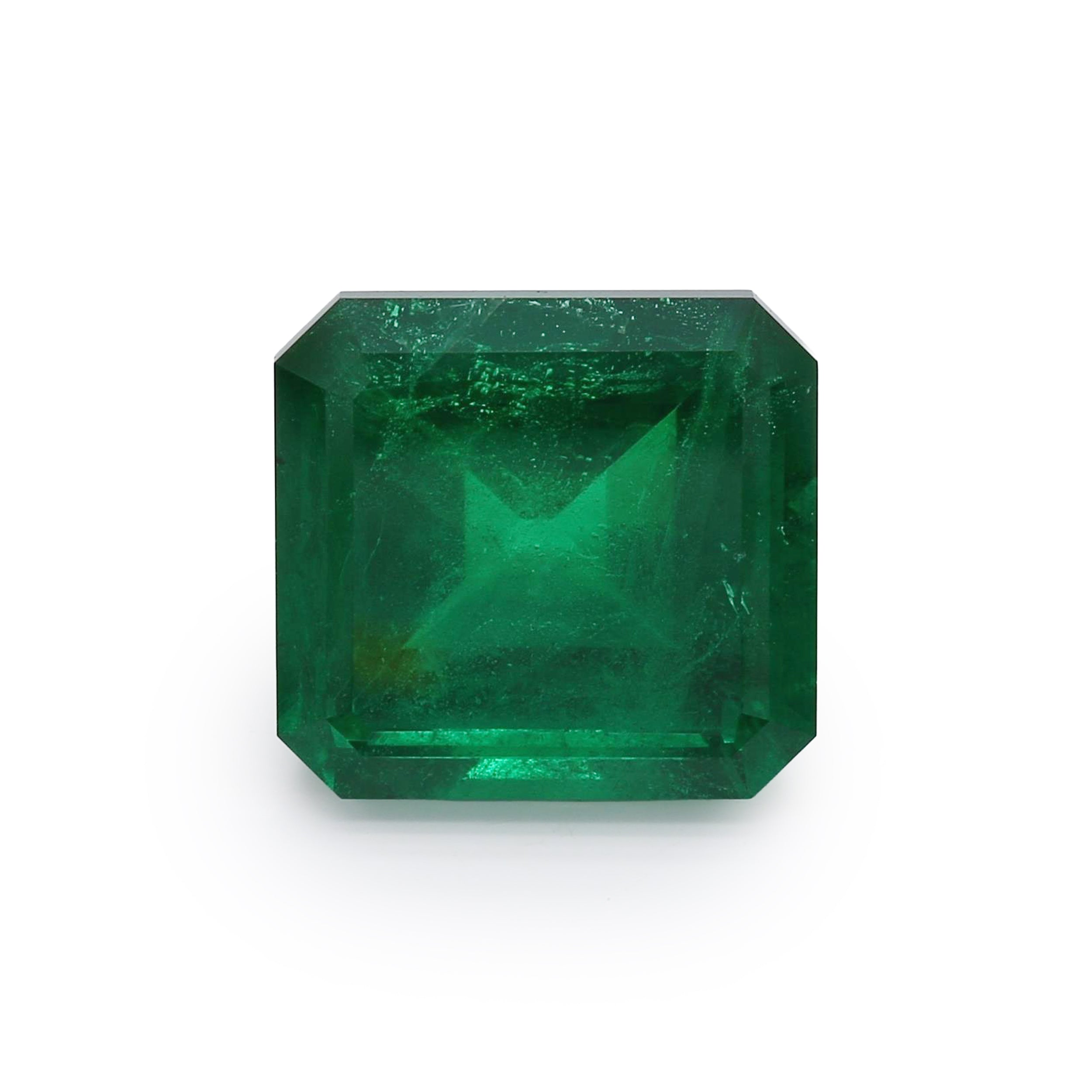 9.71ct EM GRS