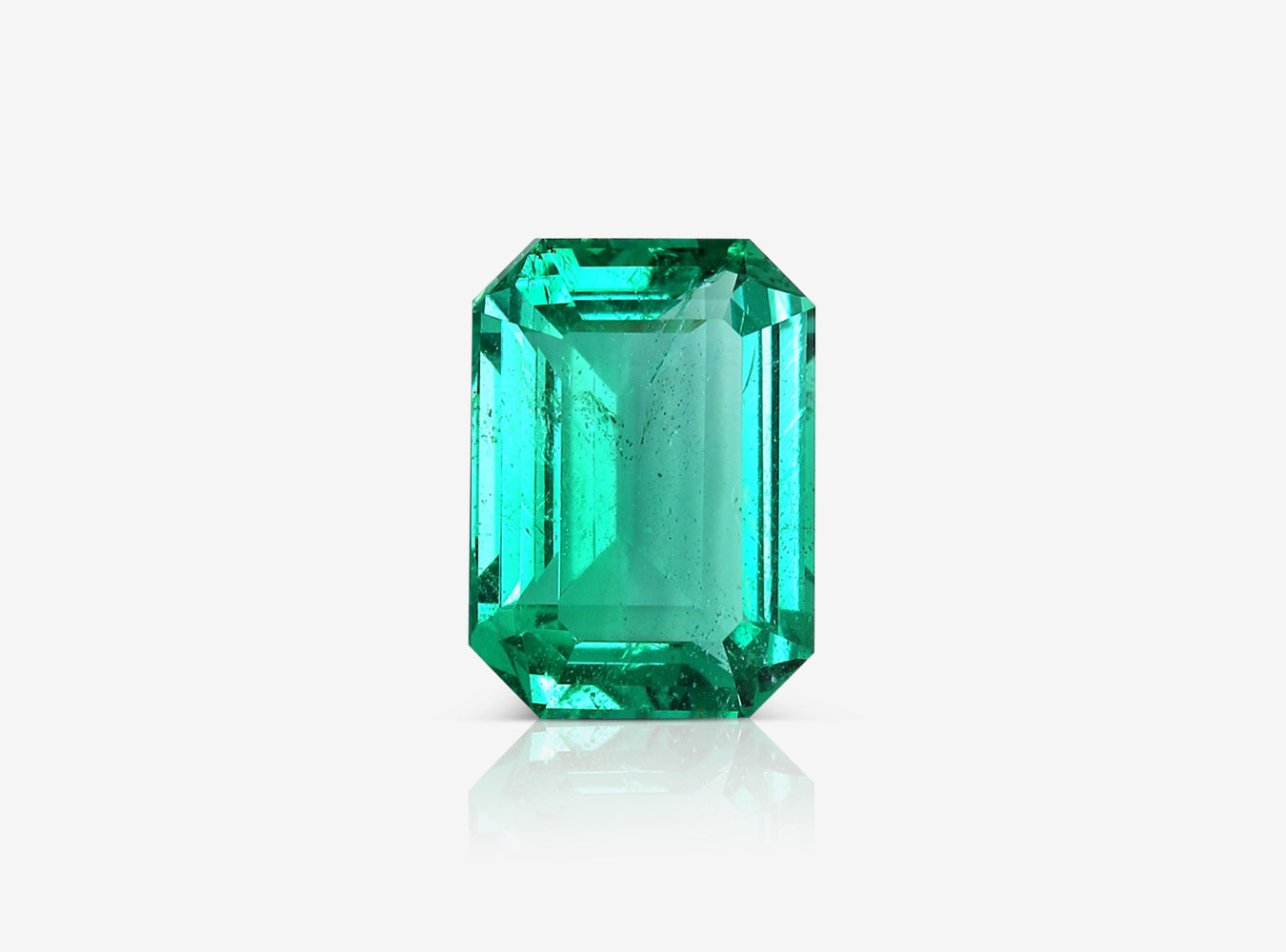 3.14ct EM GIA