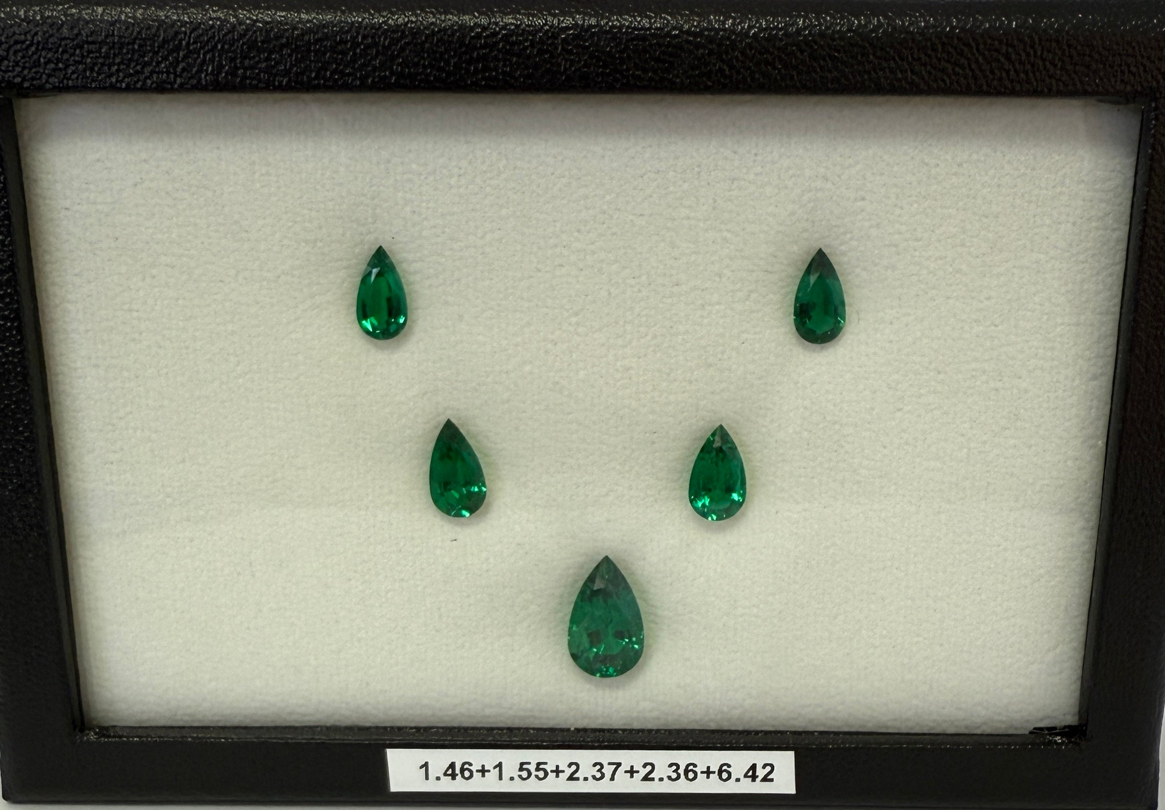 8.35ct EM AGL