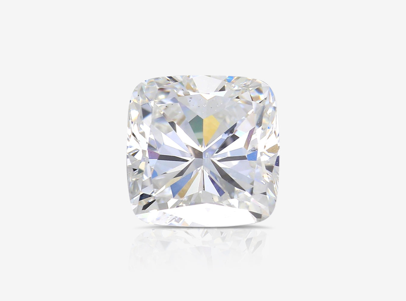 3.03ct CU F SI1 GIA
