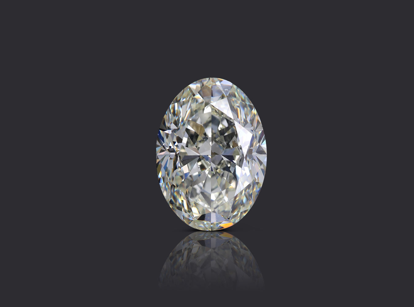 7.02ct OV L SI1 GIA