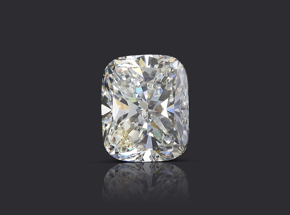 6.43ct CU J SI1 GIA